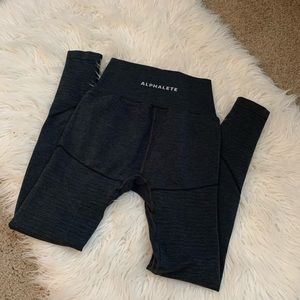 Brand new alphalete leggings.